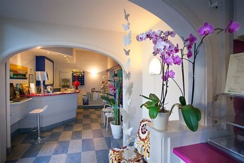 Hotel Nina Marina Di Bibbona