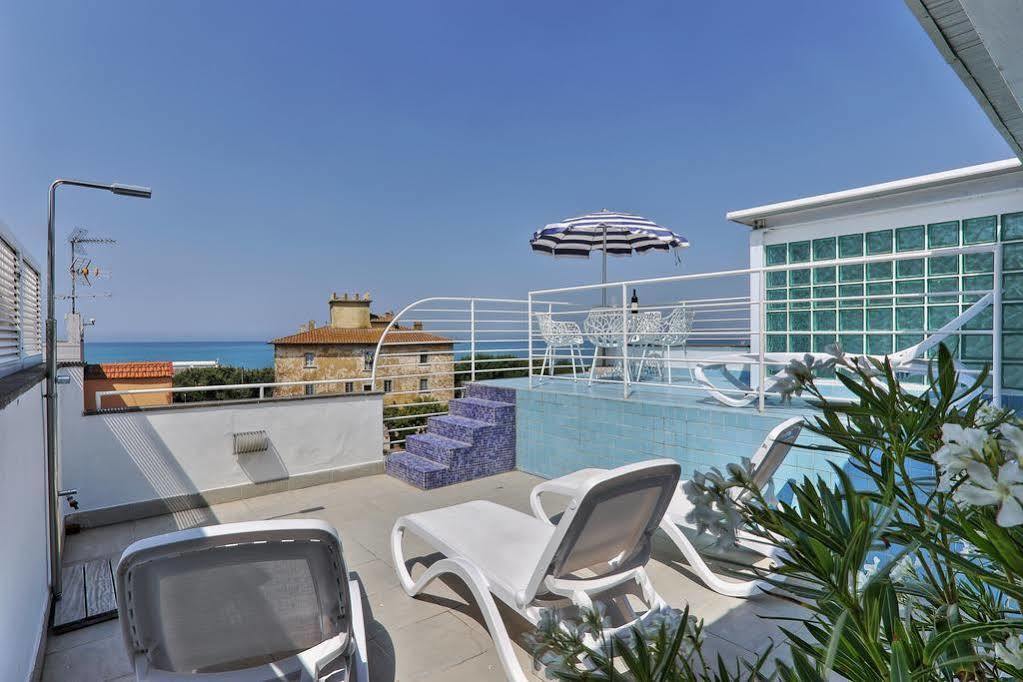 Nina Hotel Marina Di Bibbona